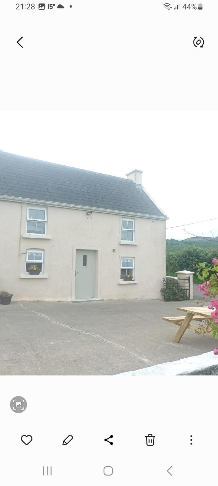 Charming Country Homestead Kilkenny Exterior foto